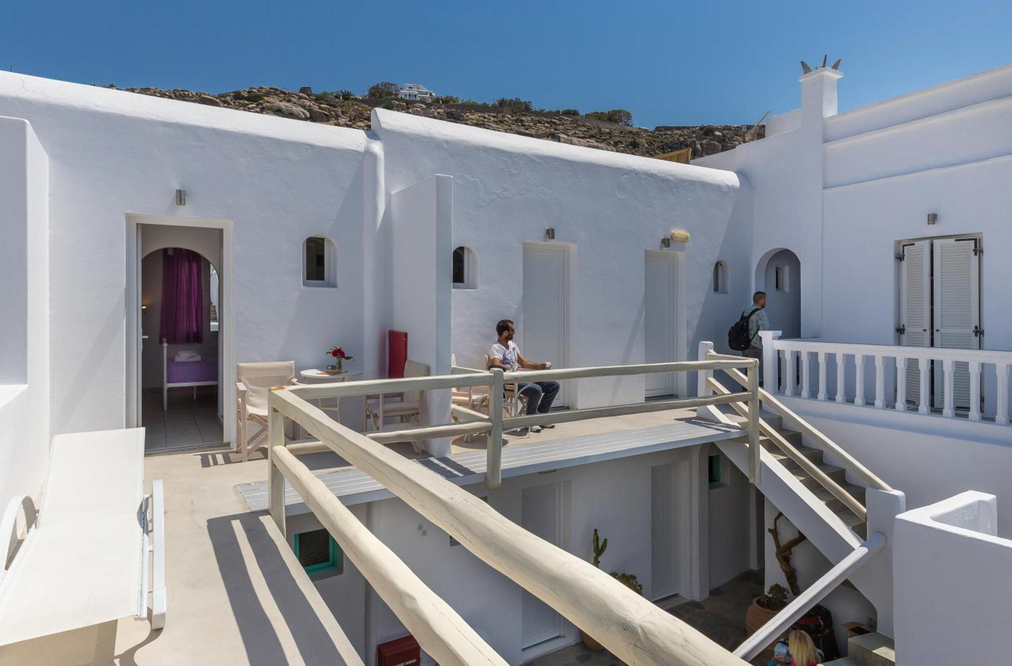 Guest house Alexandra Mykonos Port Mykonos Town