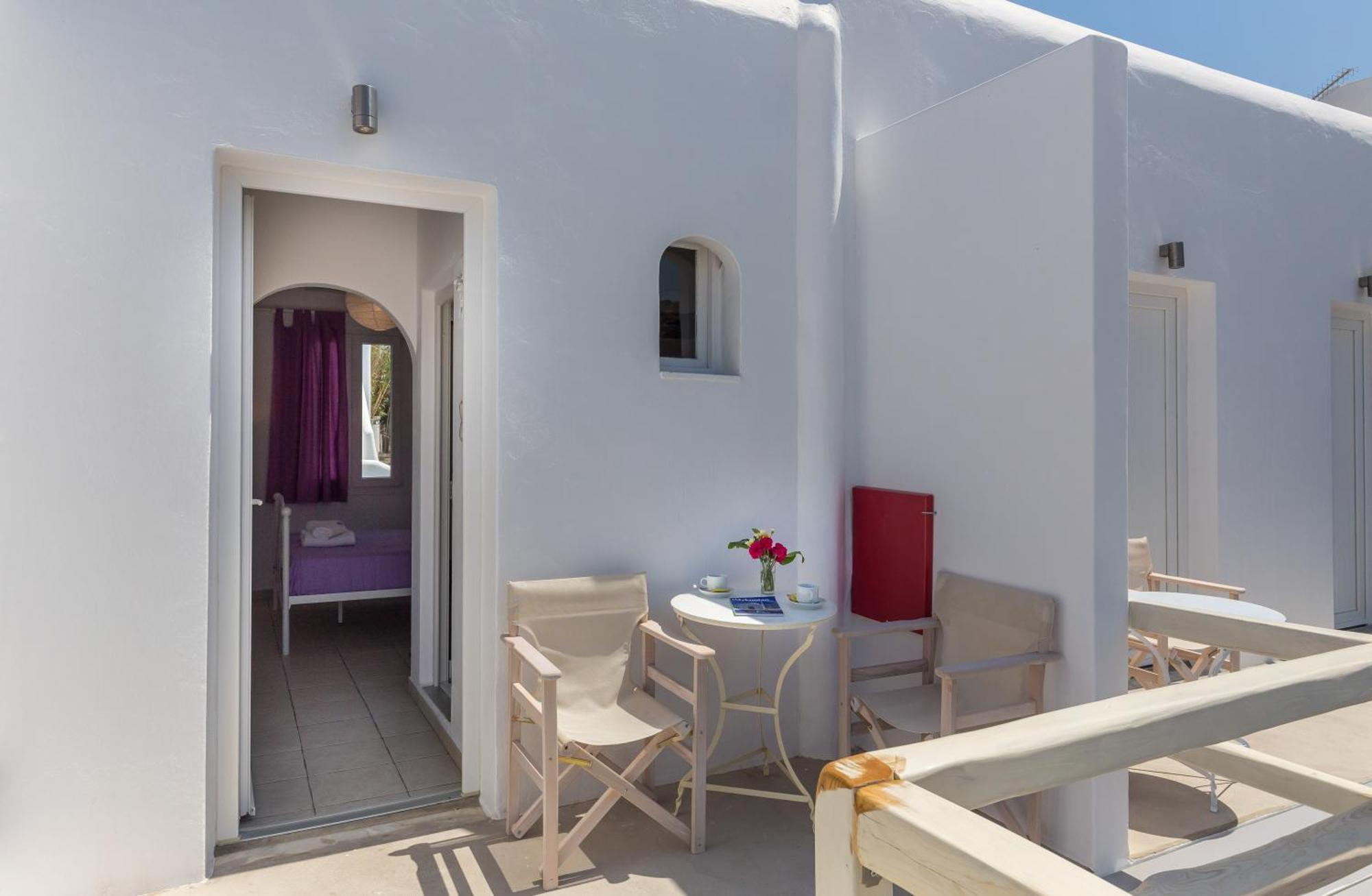 Alexandra Mykonos Port Guest house Mykonos Town