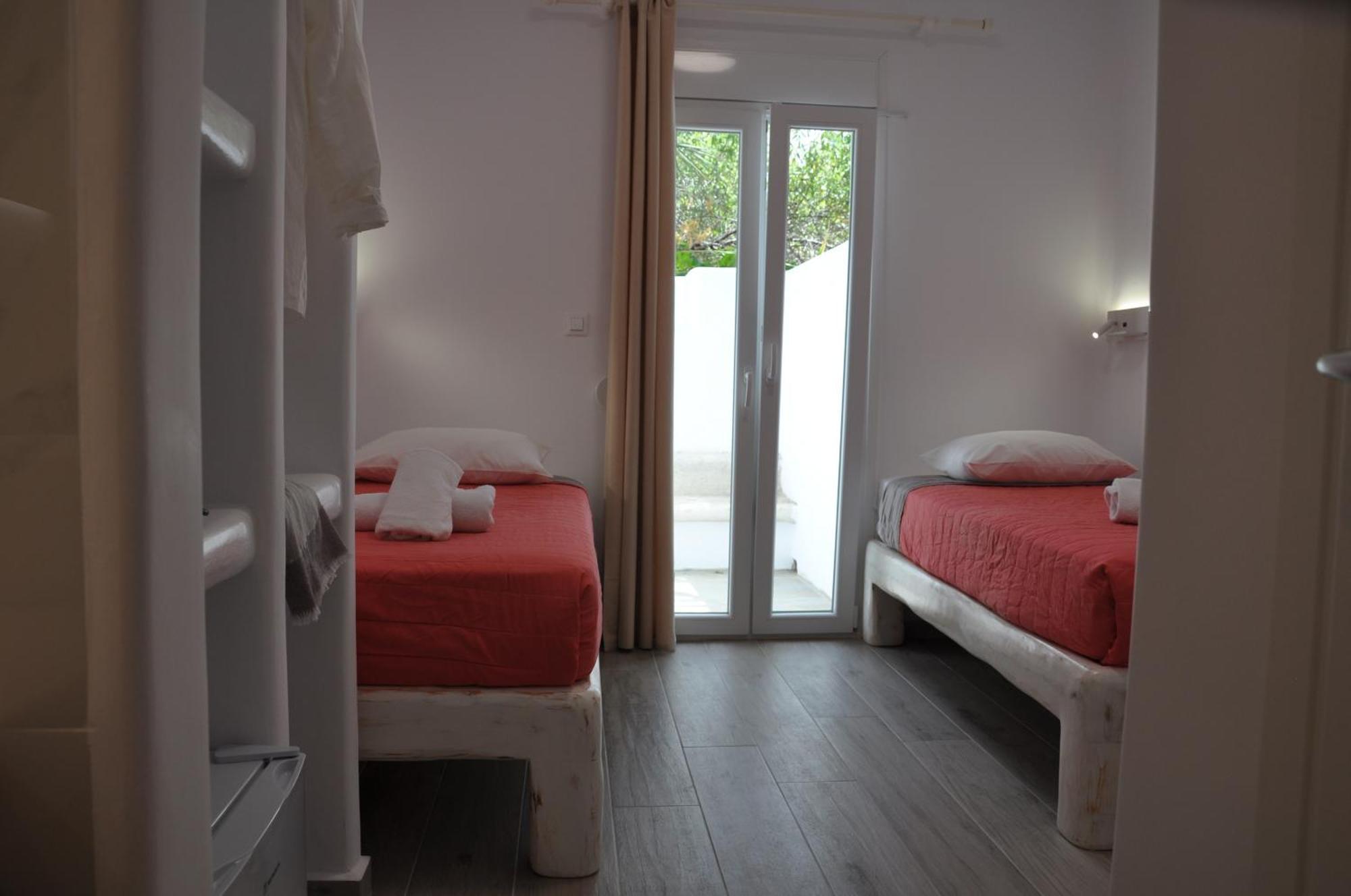 Guest house Alexandra Mykonos Port