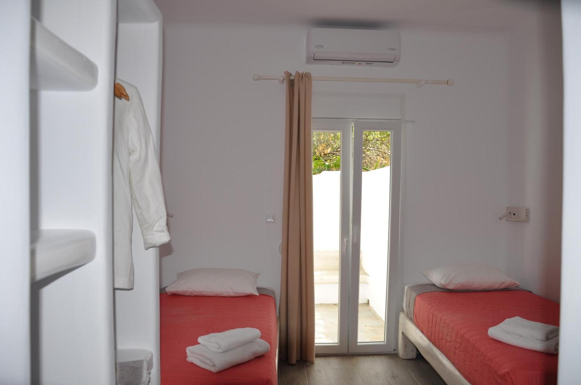 Guest house Alexandra Mykonos Port 2*