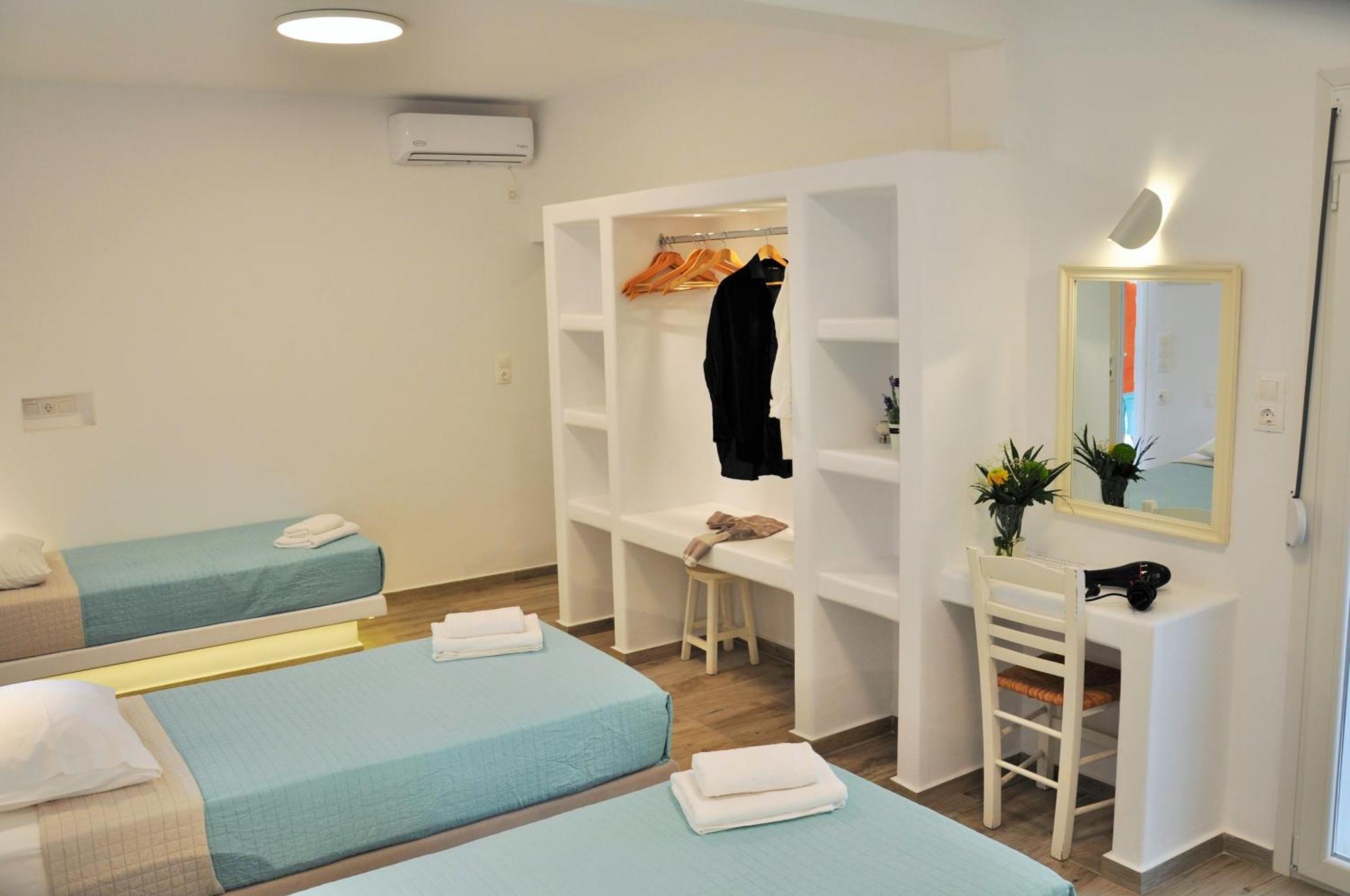 Alexandra Mykonos Port Guest house