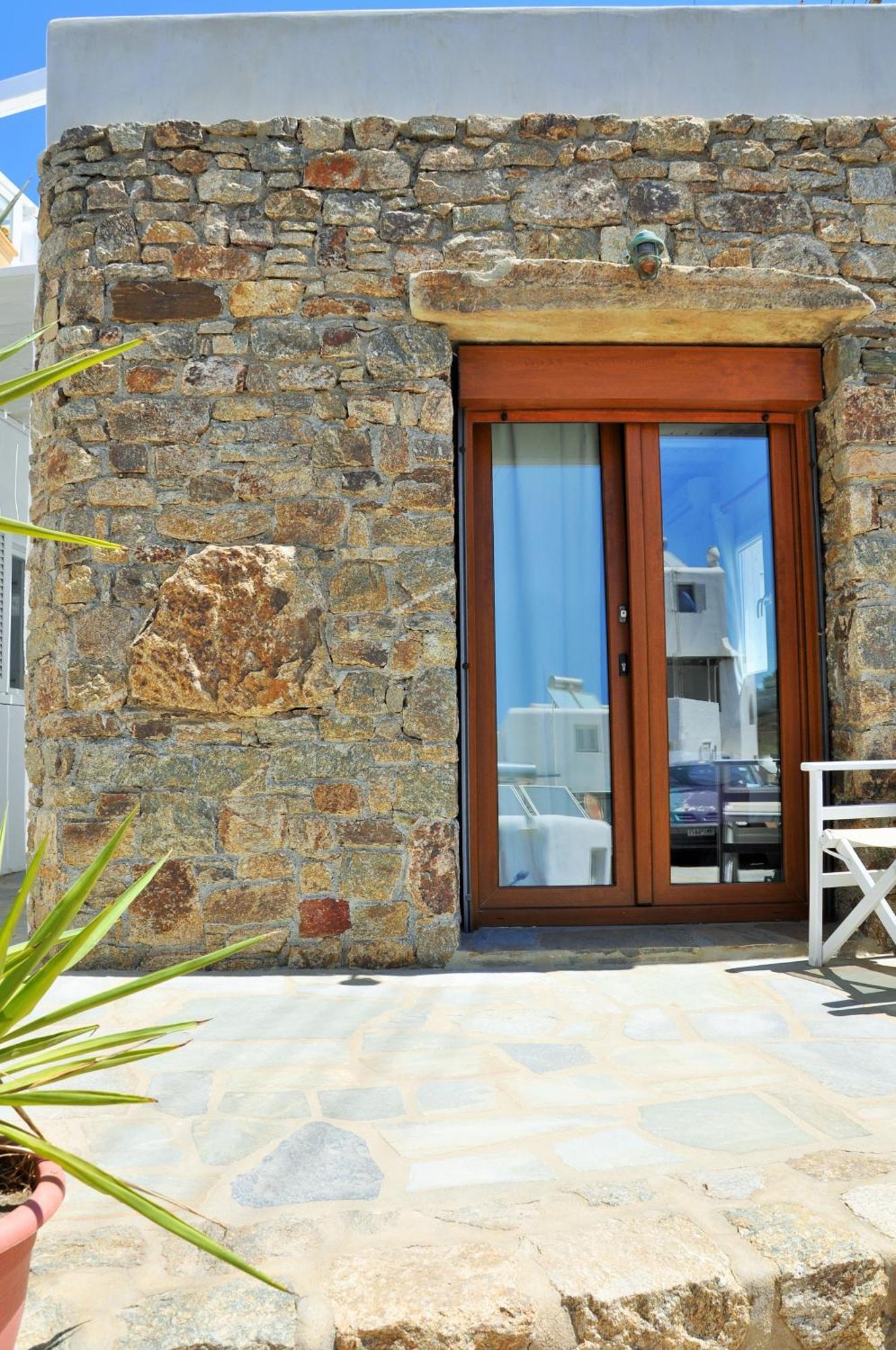 Alexandra Mykonos Port Guest house Mykonos Town