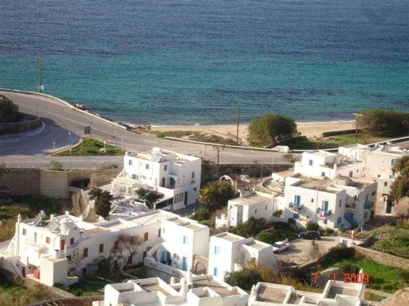 Alexandra Mykonos Port Guest house 2*