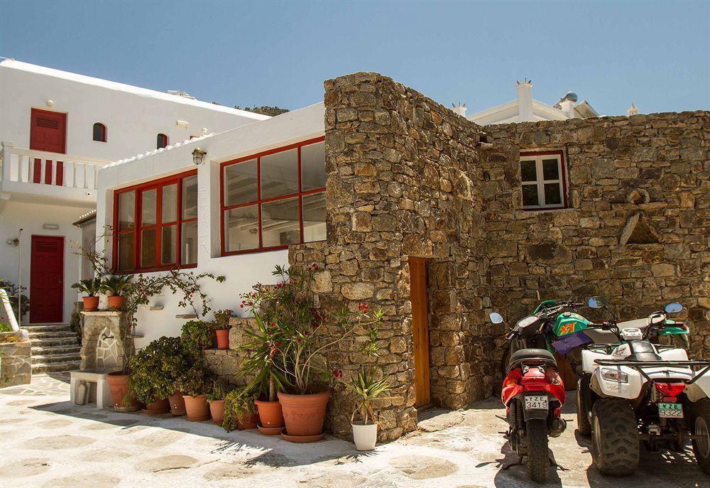 Alexandra Mykonos Port 2*