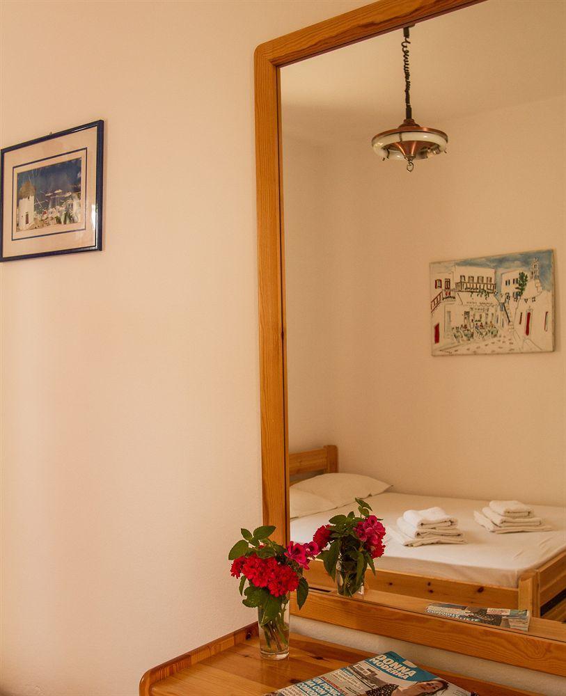 Alexandra Mykonos Port Guest house