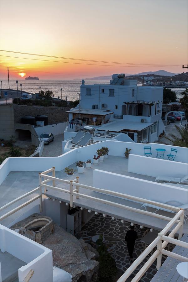 Alexandra Mykonos Port Guest house 2*