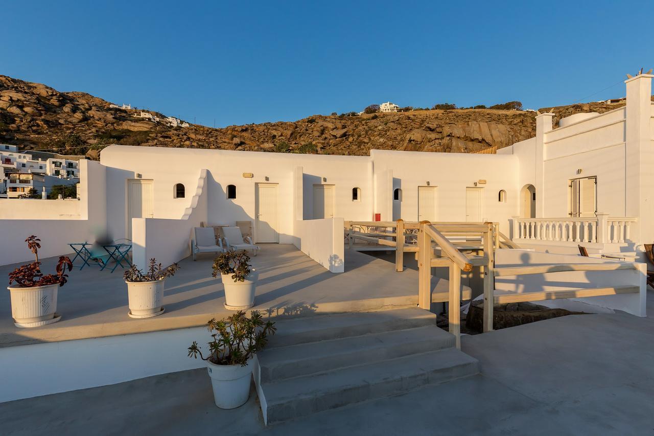 Guest house Alexandra Mykonos Port