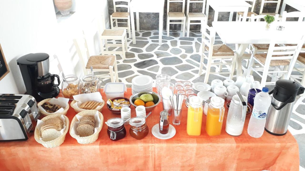 Alexandra Mykonos Port Guest house